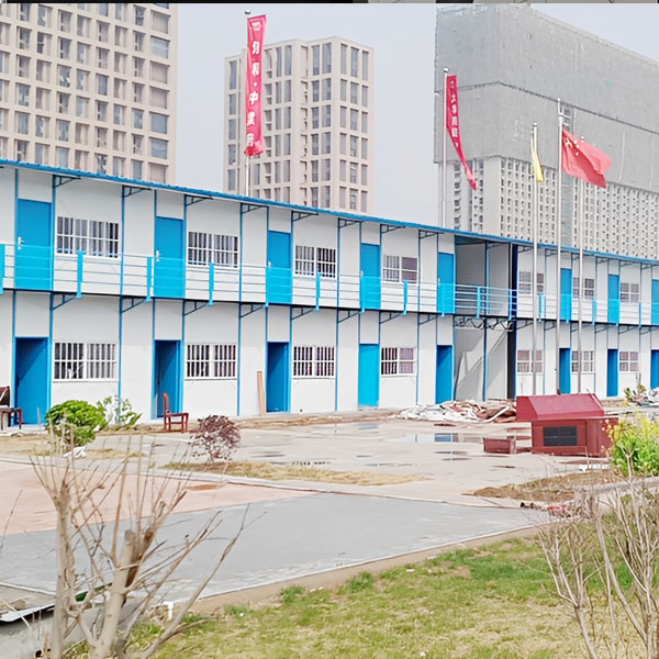 关于集装箱房使用安全常识